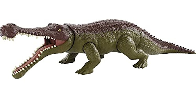 Jurassic World Sarcosuchus Dinosaur by Mattel