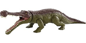 Jurassic World Sarcosuchus Dinosaur by Mattel
