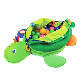 Turtle Ball Pit by Melissa & Doug