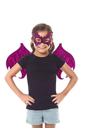 Reversible Dragon Mask and Wing Sets by Little Adventures