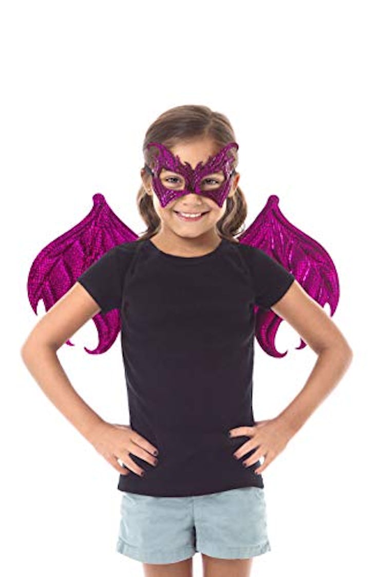 Reversible Dragon Mask and Wing Sets by Little Adventures