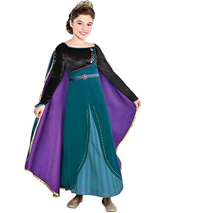 Disney Frozen 2 Anna Halloween Costume for Kids