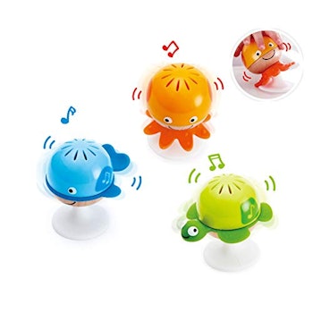 Put-Stay Rattle Set by Hape