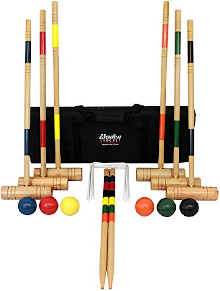 Croquet Set by Baden