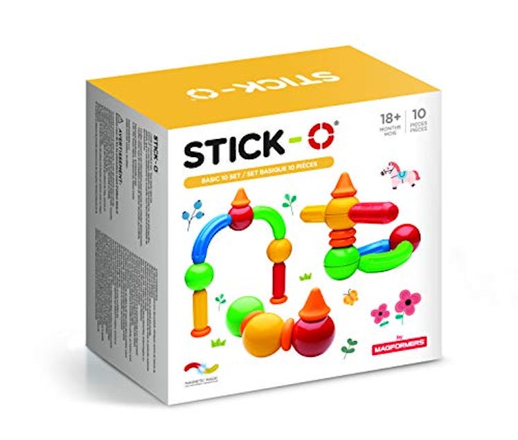 STICK O Magnetic Building Set by Magformers