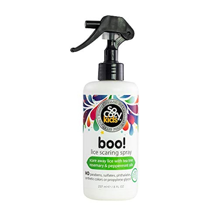 SoCozy Boo! Lice Scaring Spray