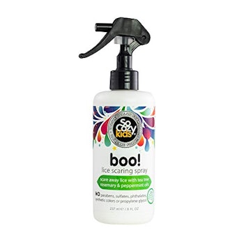 SoCozy Boo! Lice Scaring Spray