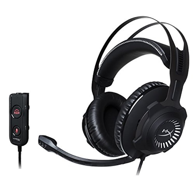 HyperX Cloud Revolver S - Gaming Headset