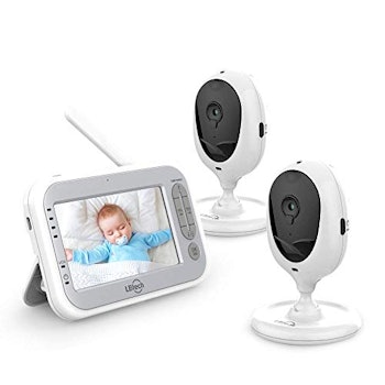LBtech Video Baby Monitor
