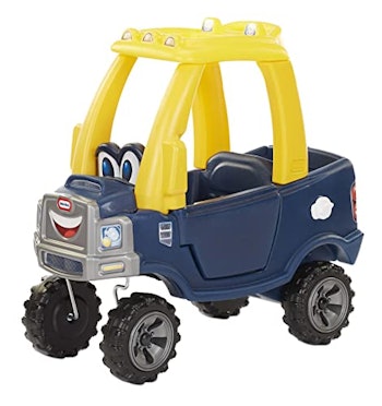 Ride-On Truck by Little Tikes