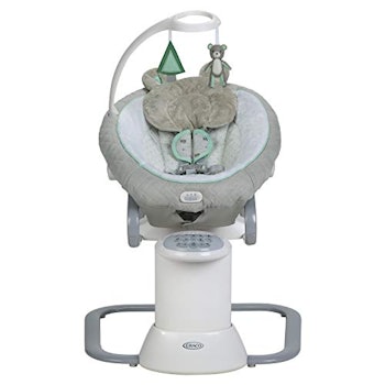 Graco EveryWay Soother Baby Swing