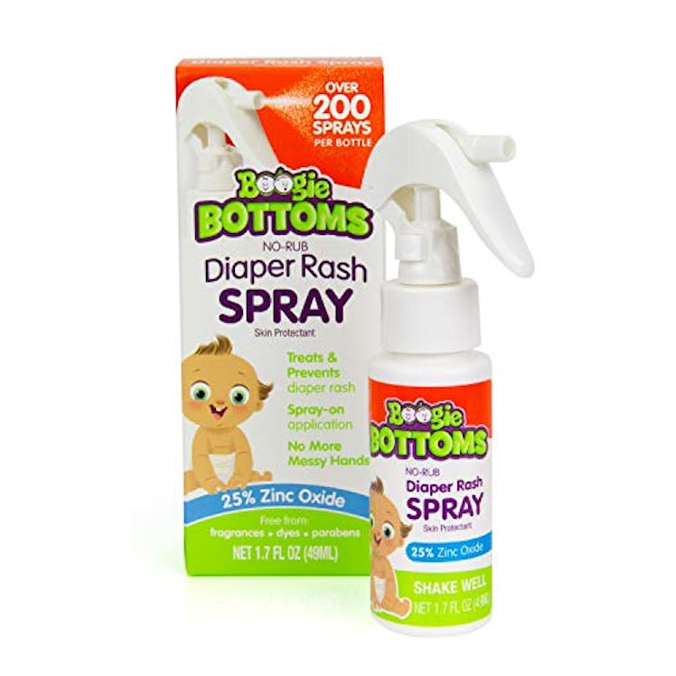 Diaper Cream Spray by Boogie Bottoms