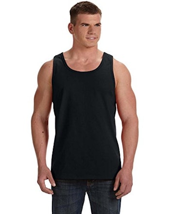 The Best Tank Tops for Men to Wear at Summer's End
