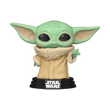 Funko Pop! Star Wars: The Mandalorian Baby Yoda