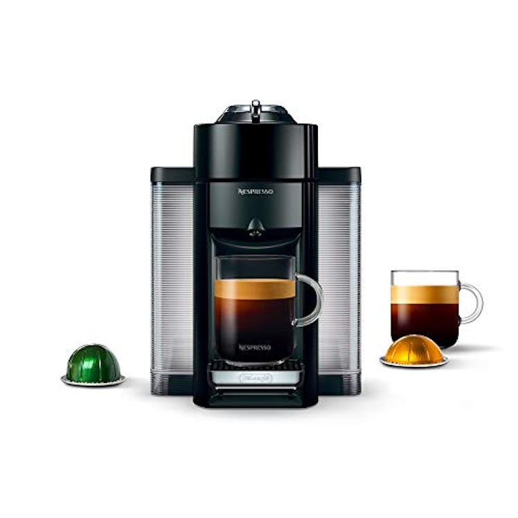 Nespresso Vertuo Evoluo Coffee and Espresso Machine by De'Longhi