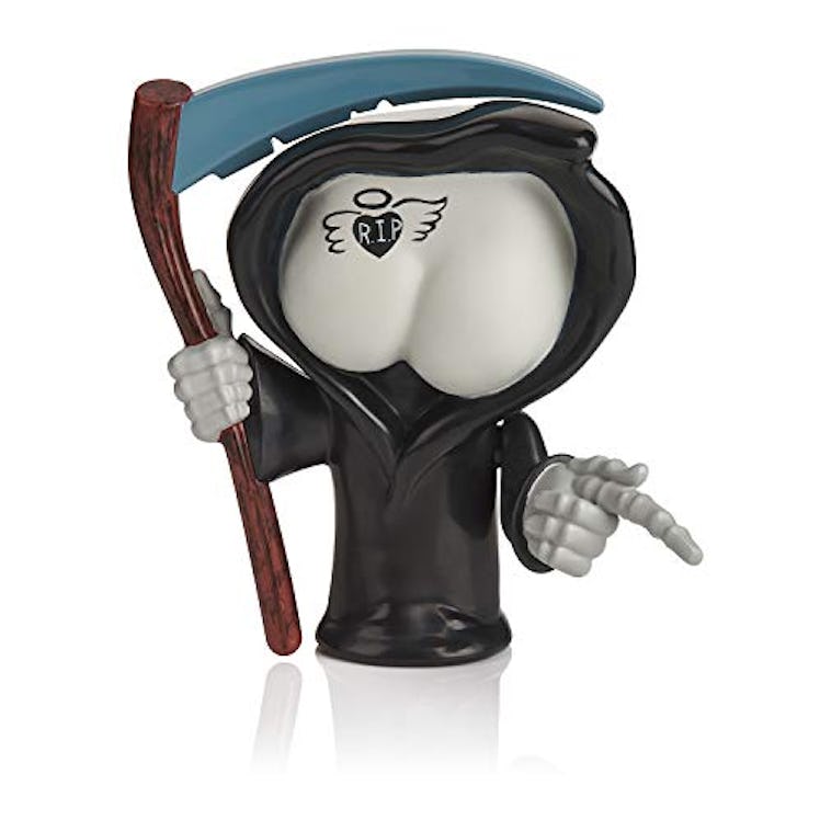 Buttheads Grim Ripper Interactive Farting Figurine