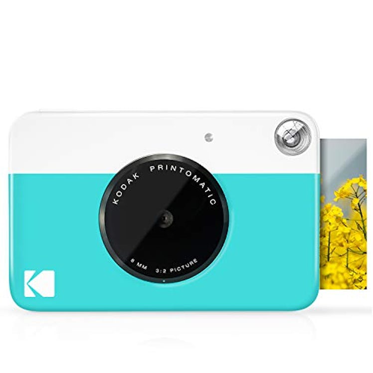 Printomatic Digital Instant Print Camera by Kodak