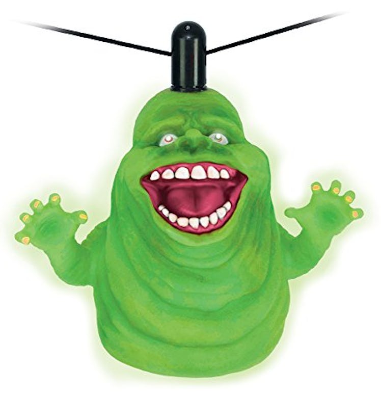 Morbid Enterprises Ghostbusters Floating Slimer Halloween Decoration