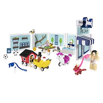 Roblox Celebrity Collection: Adopt Me: Pet Store Deluxe Playset
