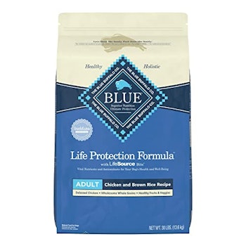 Blue Buffalo Life Protection Formula Dry Dog Food