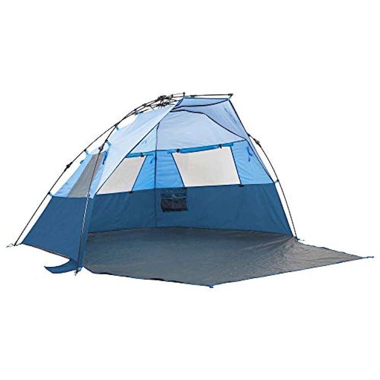 Quick Cabana Beach Tent by Lightspeed Outdoors