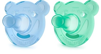 Philips Avent Soothie Shapes Pacifier, 2-pack