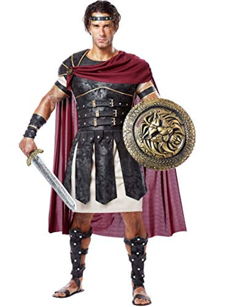 Roman Gladiator Halloween Costume for Men