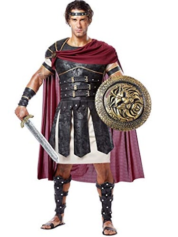 Roman Gladiator Halloween Costume for Men