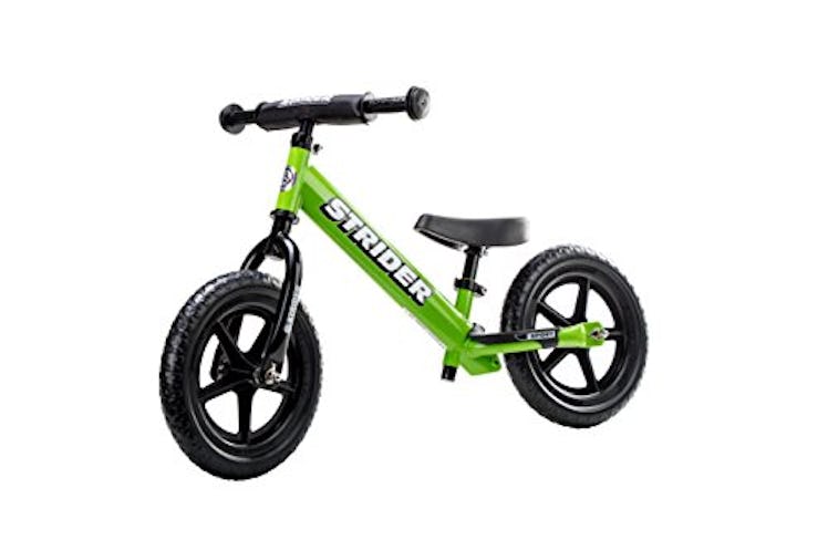 Classic No-Pedal Balance Bike by Strider