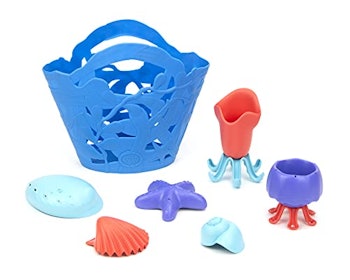 Oceanbound Tide Pool Sand Toy Set by Green Toys
