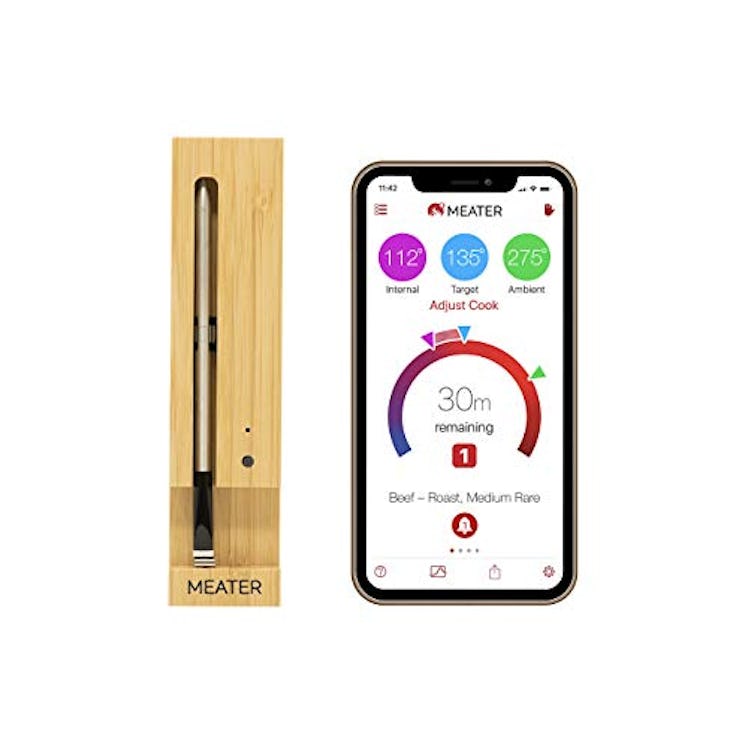 The Meater Bluetooth Thermometer