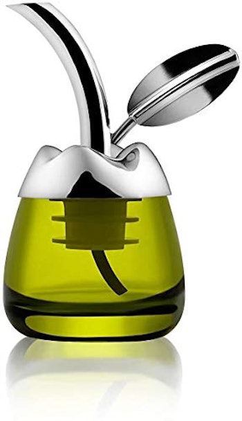 Alessi Fior d'olio Olive Oil Bottle