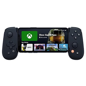One iOS Mobile Gaming Controller by Backbone