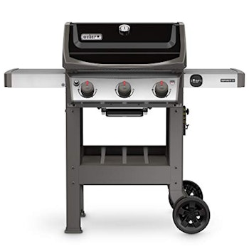 Weber 45010001 Spirit II E-310 3-Burner Liquid Propane Grill