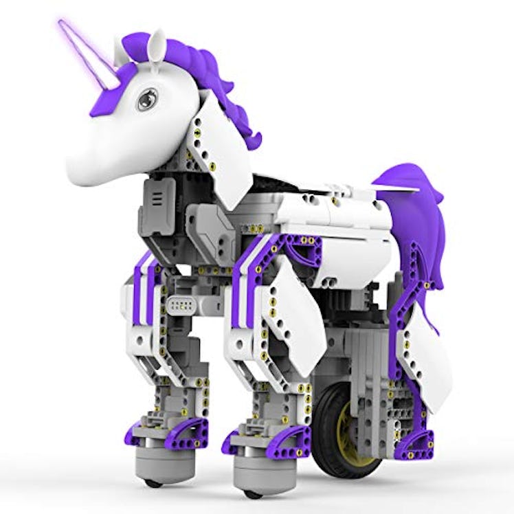 UBTECH Mythical Series: Unicornbot Coding Toy