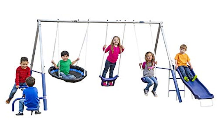 Kids' Swing Set by XDP Recreation