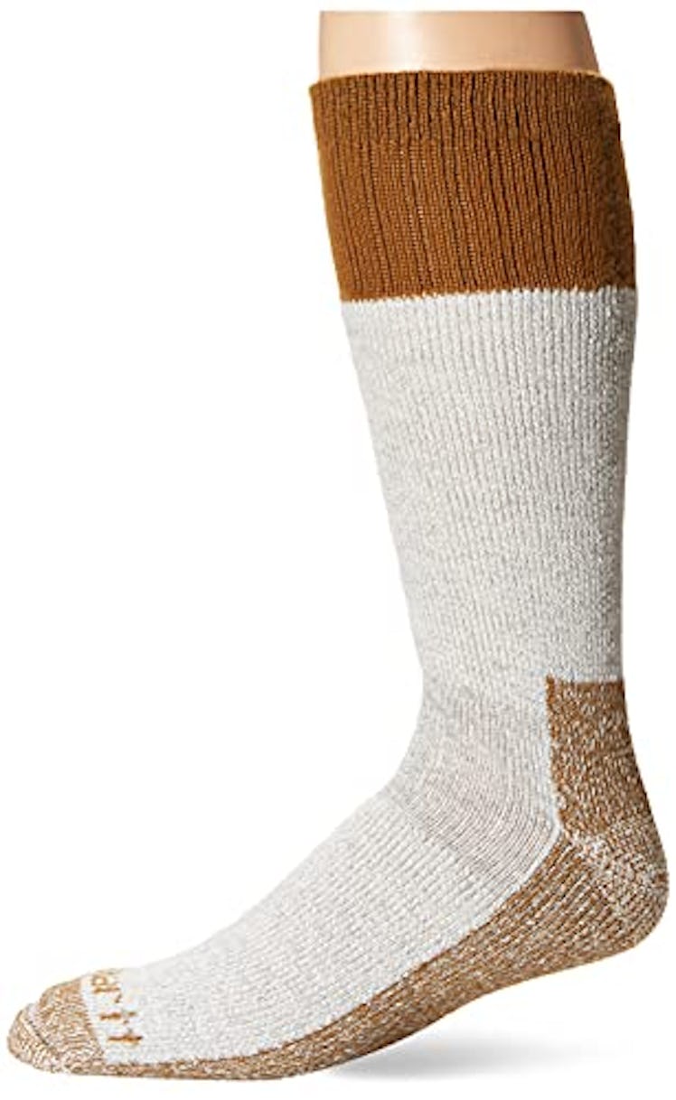 Carhartt Men's Extremes Cold Weather Boot Socks
