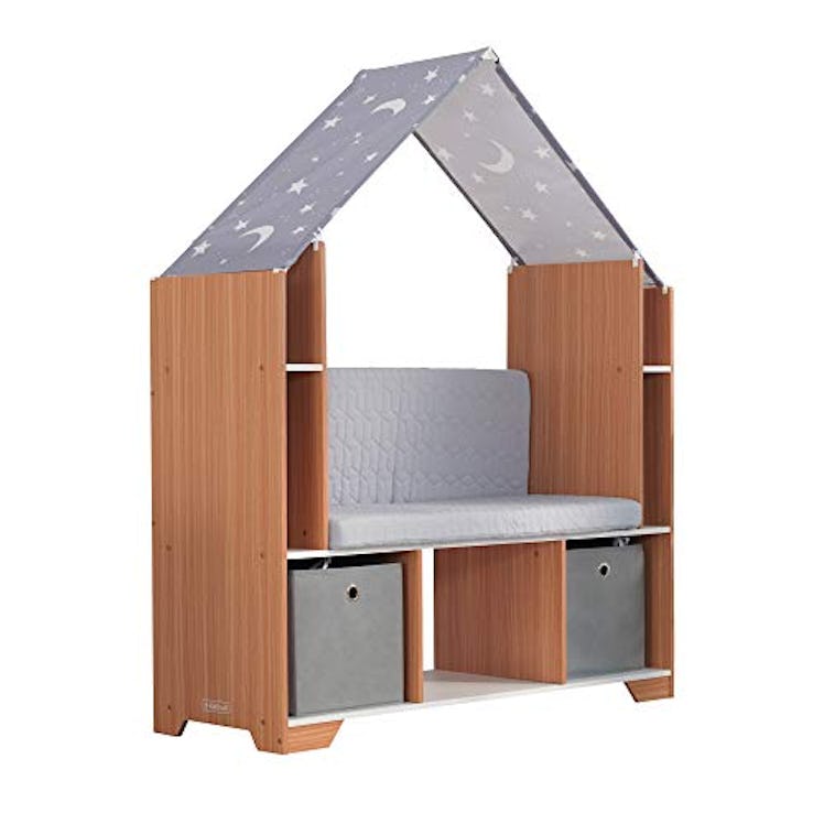 Little Dreamers Reading Nook Kids' Bookcase by KidKraft