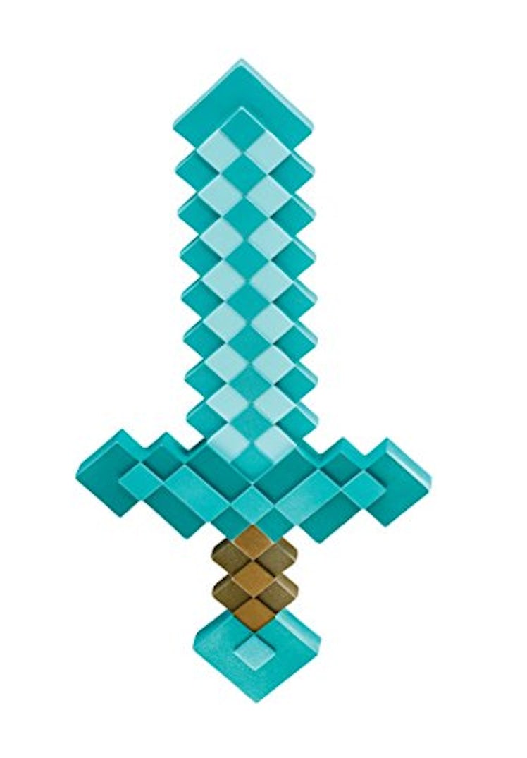 Minecraft Sword by Disguise