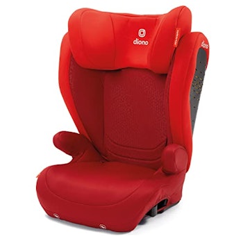 Diono Monterey 4DXT Latch Belt Positioning Booster Seat