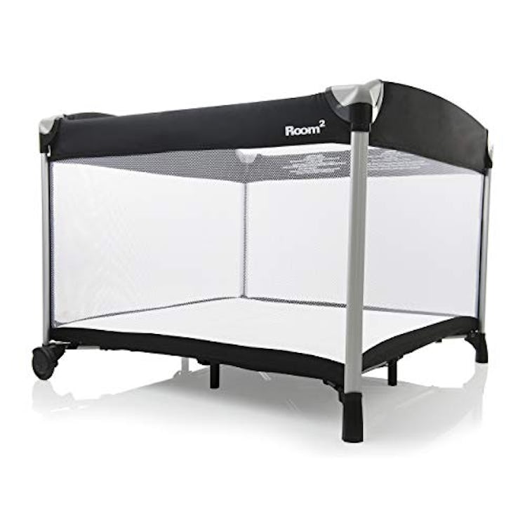 Room2 Portable Playard Travel Crib by Joovy