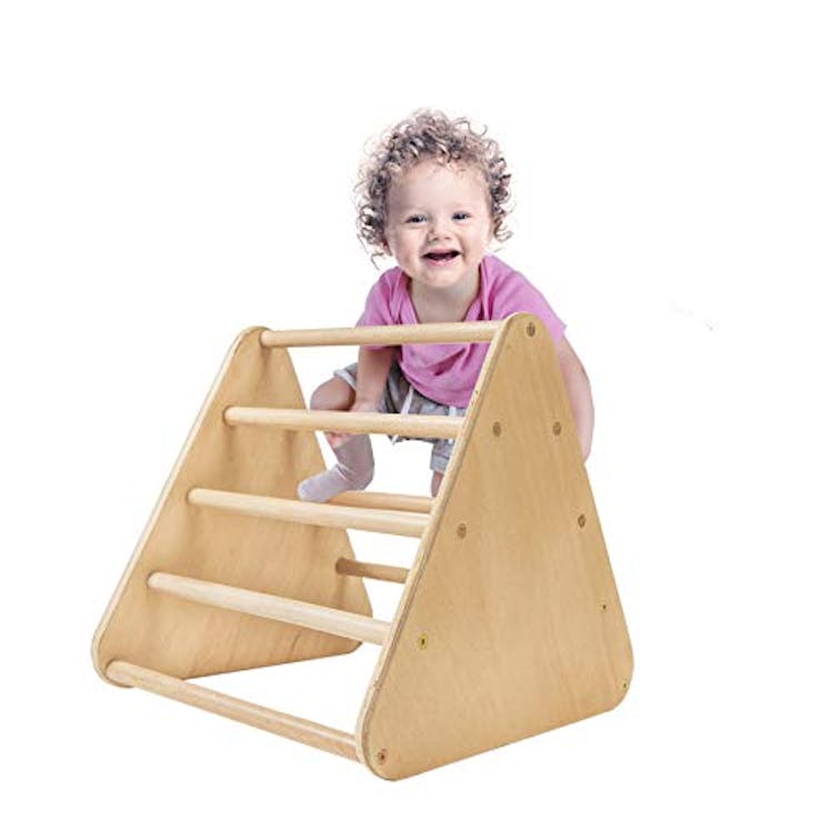 Mini Climbing Triangle by Cassarokids