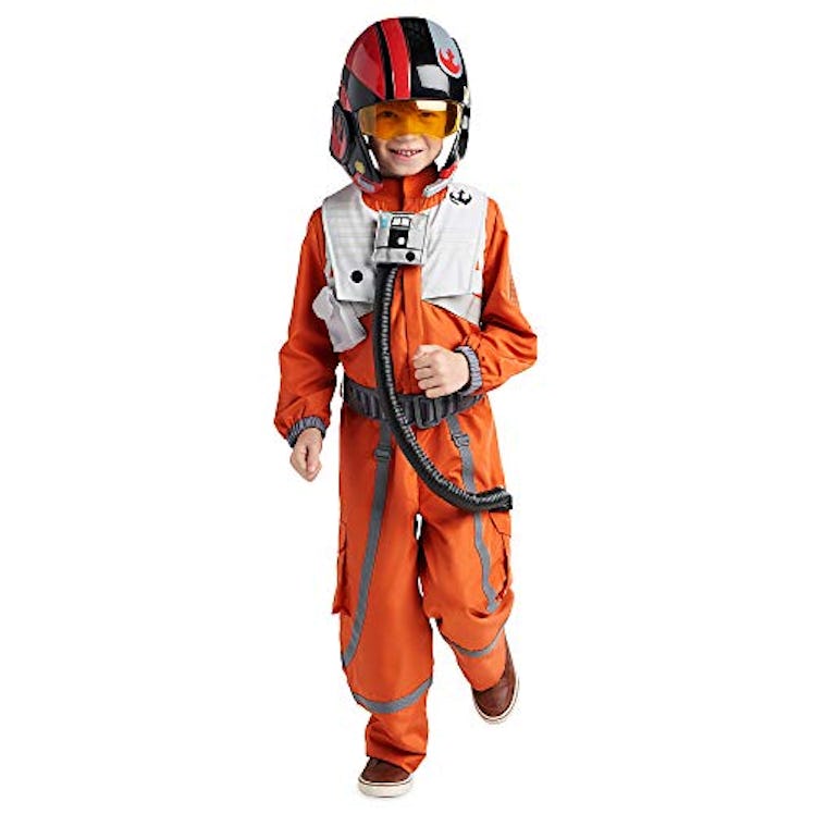 Star Wars Poe Dameron Halloween Costume for Kids