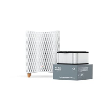 Large Smart Air Purifier by Mila