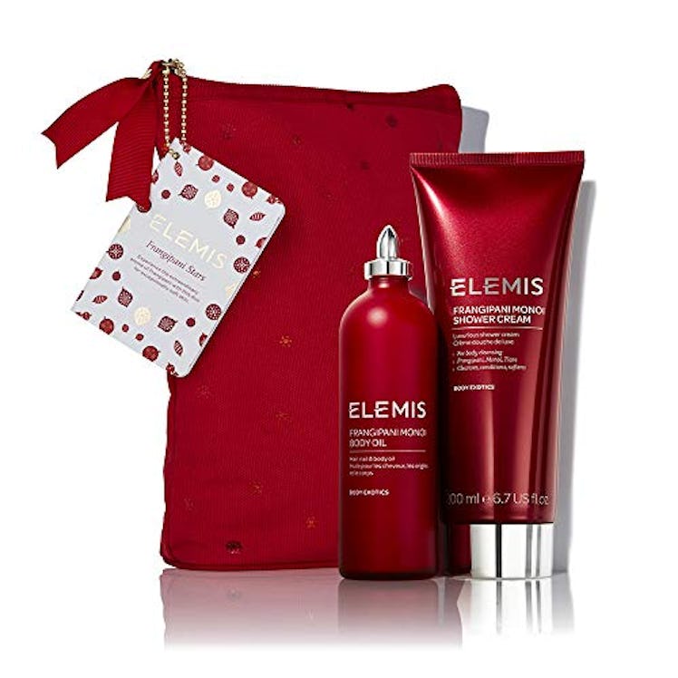 ELEMIS Frangipani Stars -Bath and Body Gift Set