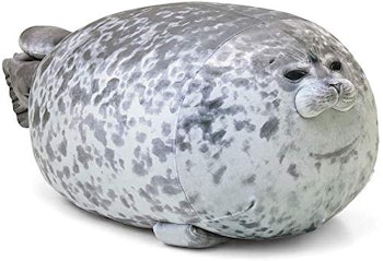 Giant Seal by Rainlin