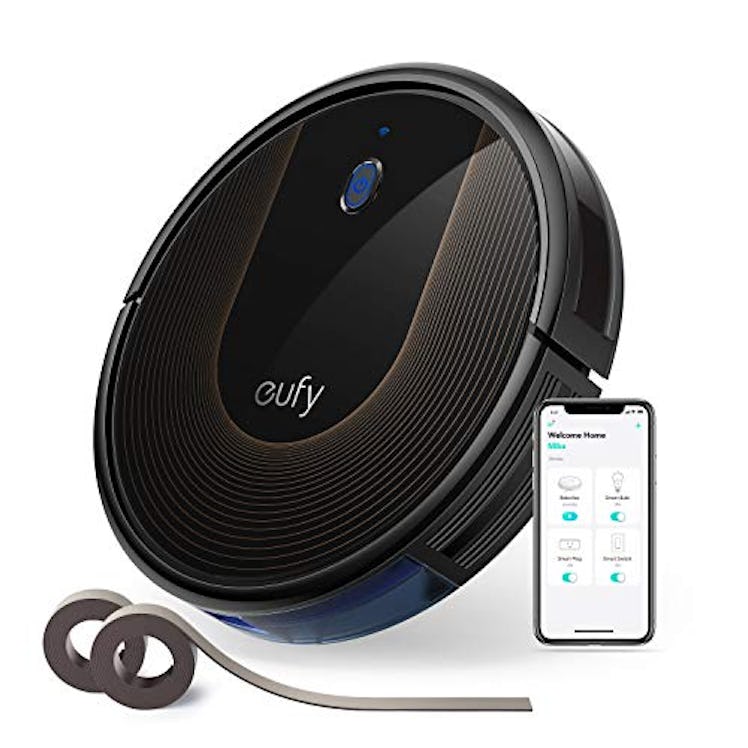 eufy RoboVac 30C, Robot Vacuum Cleaner