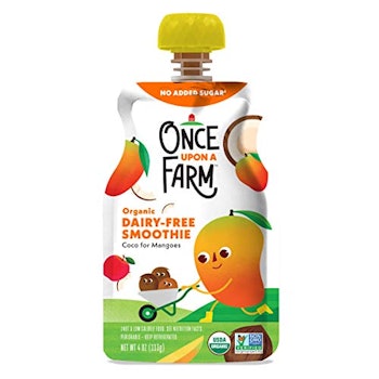 Once Upon A Farm Organic Baby Food Delivery