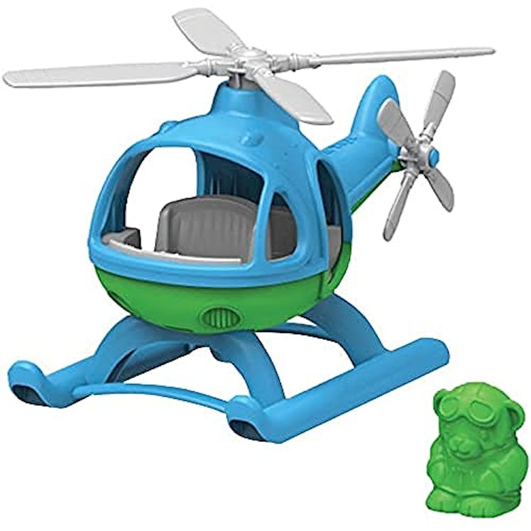 Helicopter Toy by Green Toys