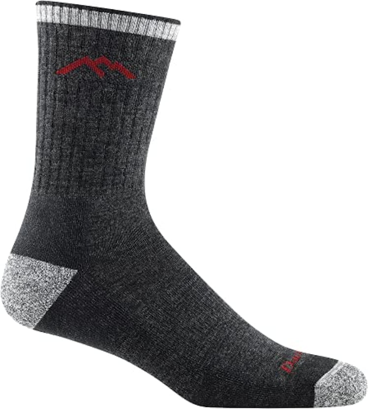 Merino Wool Micro Crew Socks by Darn Tough